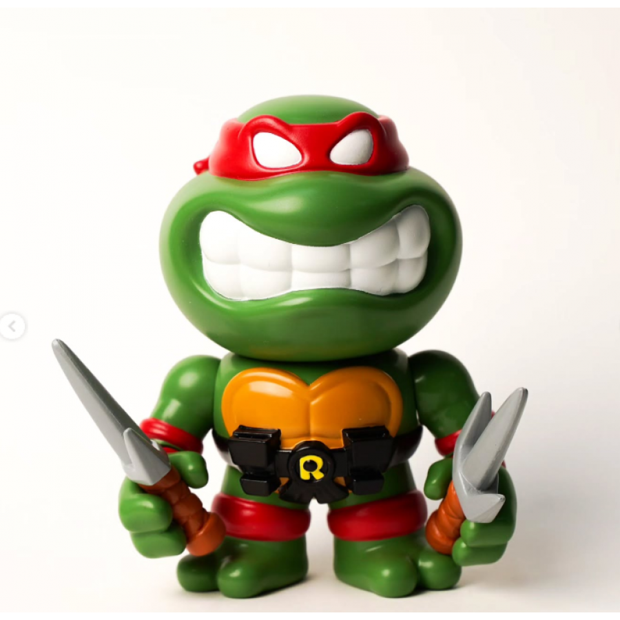 TMNT Raphael